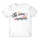 The cutest kindergartner White Men's T-shirt for Kindergartner, Work