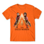 The Eagle Bearer Orange Men's Tee