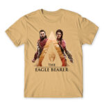 The Eagle Bearer Sand Men's Tee