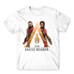 The Eagle Bearer White Men's Tee