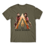 The Eagle Bearer Zinc Men's T-shirt