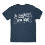 The Physical Therapist of the Future Denim Men's T-shirt for Physiotherapist, Work