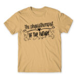 The Physical Therapist of the Future Sand Men's Tee for Physiotherapist, Work