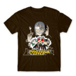 The Power Soul Eater Chocolate Men's Tee for Anime, Soul Eater