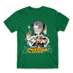 The Power Soul Eater Kelly Green Men's Tee for Anime, Soul Eater