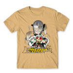 The Power Soul Eater Sand Men's Tee for Anime, Soul Eater