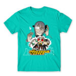 The Power Soul Eater Turquoise Men's Tee for Anime, Soul Eater