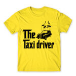 The Taxi Driver Lemon Men's Tee for Taxi Driver, Work