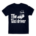 The Taxi Driver Navy Men's Tee for Taxi Driver, Work