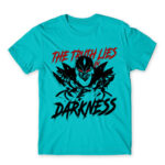 The Truth Lies in Darkness Atoll Blue Men's Tee for Gaming, League Of Legends