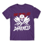 The Truth Lies in Darkness Dark Purple Men's Tee for Gaming, League Of Legends