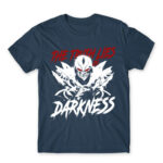 The Truth Lies in Darkness Denim Men's Tee for Gaming, League Of Legends