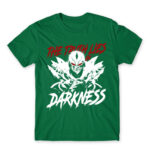 The Truth Lies in Darkness Kelly Green Men's Tee for Gaming, League Of Legends