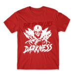 The Truth Lies in Darkness Red Men's T-shirt for Gaming, League Of Legends