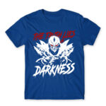 The Truth Lies in Darkness Royal Blue Men's Tee for Gaming, League Of Legends
