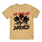 The Truth Lies in Darkness Sand Men's T-shirt for Gaming, League Of Legends