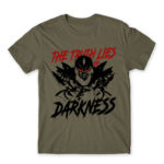 The Truth Lies in Darkness Zinc Men's Tee for Gaming, League Of Legends