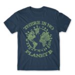 There is no planet B Denim Men's Tee for Funny, Sarcastic Humour