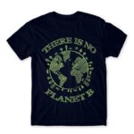 There is no planet B Navy Men's Tee for Funny, Sarcastic Humour