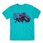 They see me rollin’ – Vayne Atoll Blue Men's Tee for Gaming, League Of Legends