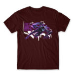 They see me rollin’ – Vayne Burgundy Men's Tee for Gaming, League Of Legends