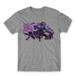 They see me rollin’ – Vayne Grey Melange Men's T-shirt for Gaming, League Of Legends