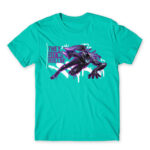 They see me rollin’ – Vayne Turquoise Men's Tee for Gaming, League Of Legends