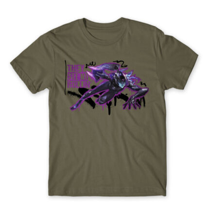 They see me rollin’ – Vayne Zinc Men's T-shirt for Gaming, League Of Legends