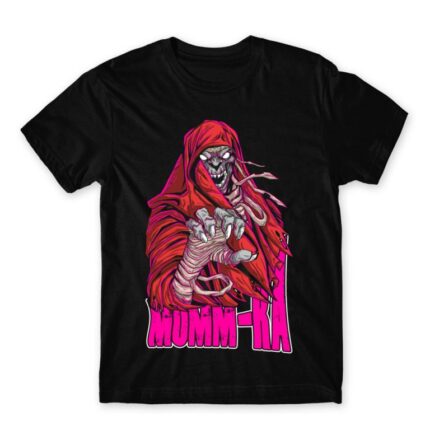 Thundercats MUMM RA Black Men's T-shirt for Anime, Original Character