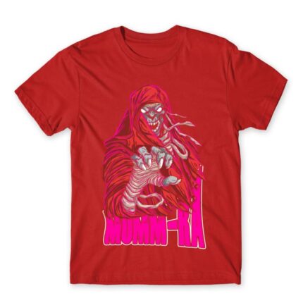 Thundercats MUMM RA Red Men's T-shirt for Anime, Original Character
