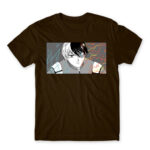 Todoroki Shouto: My Hero Academia Chocolate Men's Tee for Anime, My Hero Academia