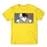 Todoroki Shouto: My Hero Academia Lemon Men's Tee for Anime, My Hero Academia