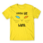 Tonight we hunt Lemon Men's Tee for Gaming, League Of Legends