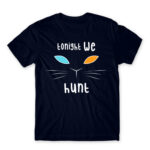 Tonight we hunt Navy Men's T-shirt for Gaming, League Of Legends