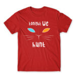 Tonight we hunt Red Men's T-shirt for Gaming, League Of Legends