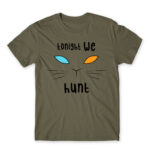 Tonight we hunt Zinc Men's T-shirt for Gaming, League Of Legends