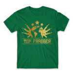 Top fragger – Counter Strike Kelly Green Men's T-shirt