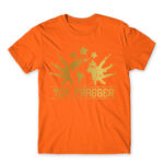 Top fragger – Counter Strike Orange Men's Tee