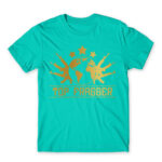 Top fragger – Counter Strike Turquoise Men's Tee