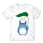 Totoro – Guardians of the Forest White Men's T-shirt for Anime, My Neighbour Totoro