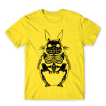 Totoro skeleton Lemon Men's Tee for Anime, My Neighbour Totoro