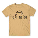 Trust no one Sand Men's T-shirt for Gaming