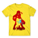 Uchiha Brothers Lemon Men's T-shirt for Anime, Naruto