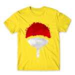 Uchiha symbol Lemon Men's Tee for Anime, Naruto