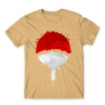 Uchiha symbol Sand Men's T-shirt for Anime, Naruto