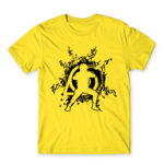 Uzumaki Naruto Lemon Men's T-shirt for Anime, Naruto