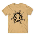 Uzumaki Naruto Sand Men's Tee for Anime, Naruto