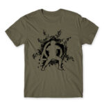 Uzumaki Naruto Zinc Men's Tee for Anime, Naruto