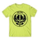 Vanguard task force Apple Green Men's Tee