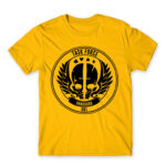 Vanguard task force Gold Men's T-shirt